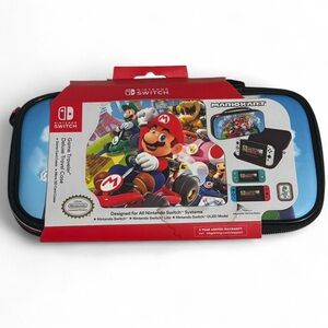 Nintendo Switch Mario Kart Case